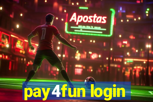 pay4fun login