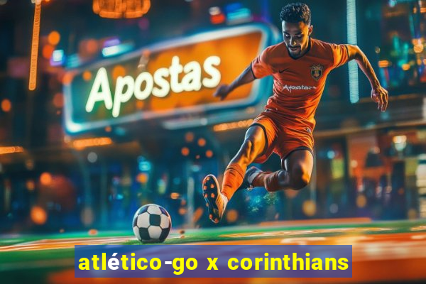 atlético-go x corinthians