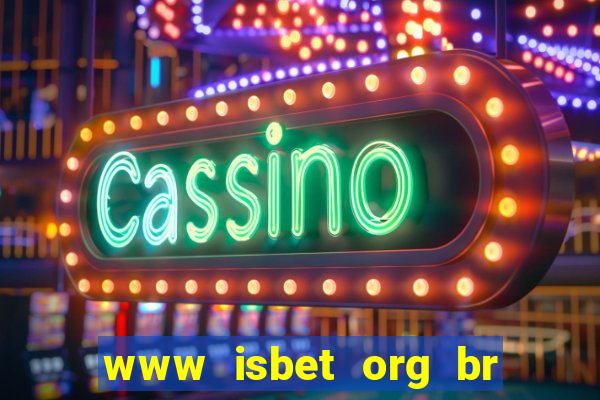 www isbet org br pages jovem aprendiz