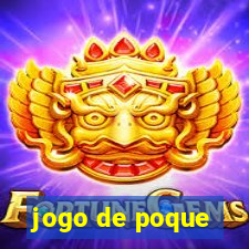 jogo de poque