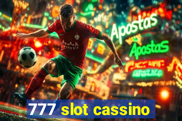 777 slot cassino