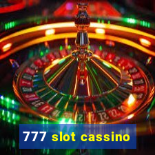 777 slot cassino