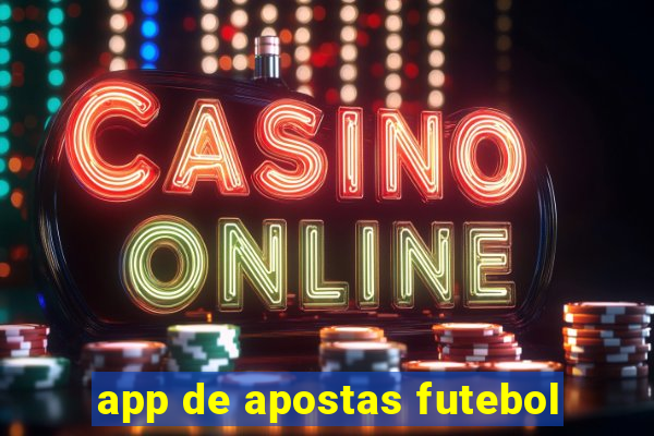 app de apostas futebol