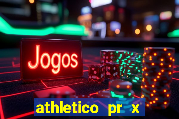 athletico pr x cuiaba palpite