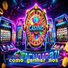 como ganhar nos jogos de cassino