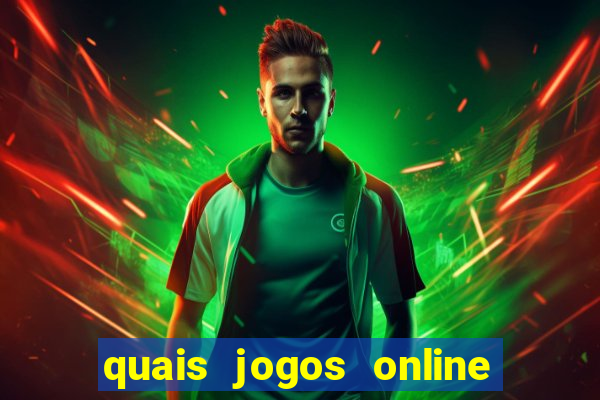 quais jogos online para ganhar dinheiro