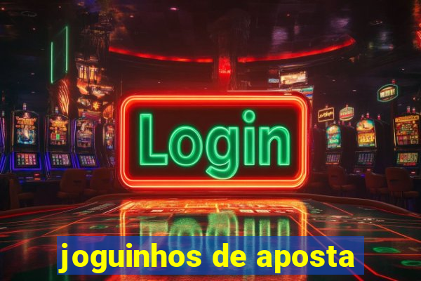 joguinhos de aposta