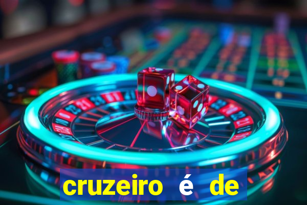 cruzeiro é de qual estado