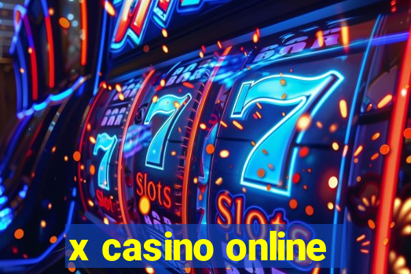 x casino online