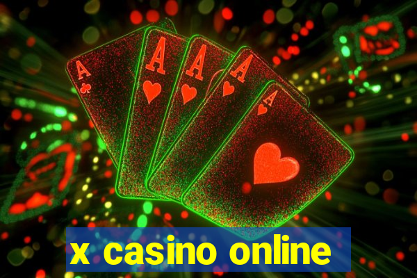 x casino online