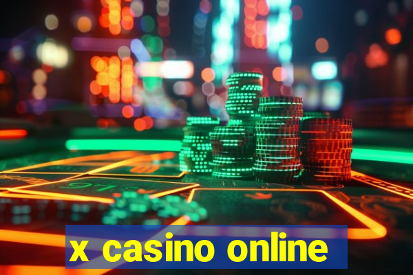 x casino online