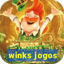 winks jogos