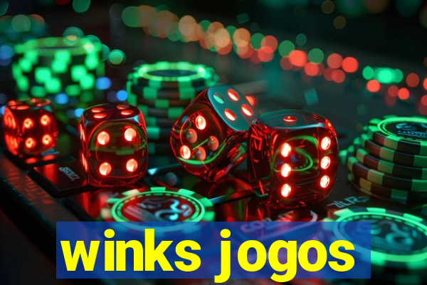 winks jogos