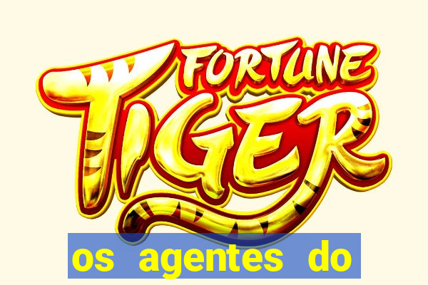 os agentes do destino online dublado assistir os agentes do destino dublado online