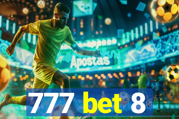 777 bet 8