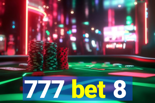 777 bet 8