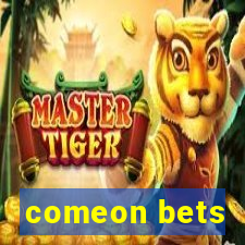 comeon bets