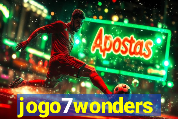 jogo7wonders