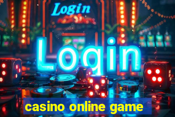 casino online game