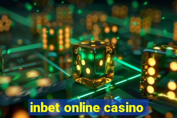 inbet online casino