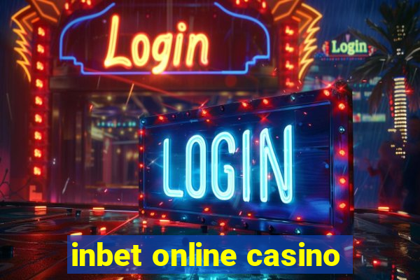 inbet online casino