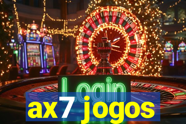 ax7 jogos