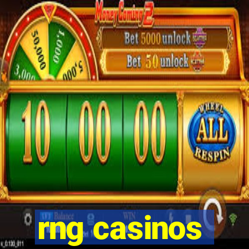 rng casinos