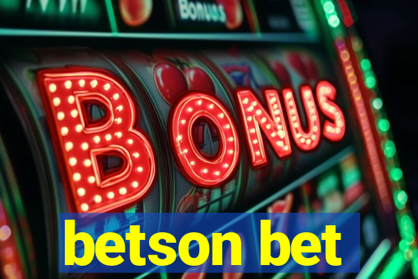 betson bet