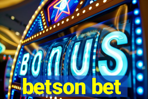 betson bet