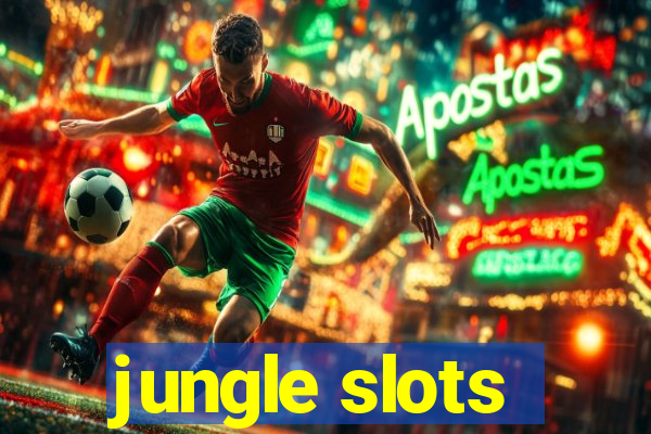 jungle slots