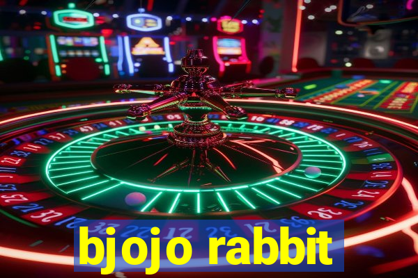 bjojo rabbit