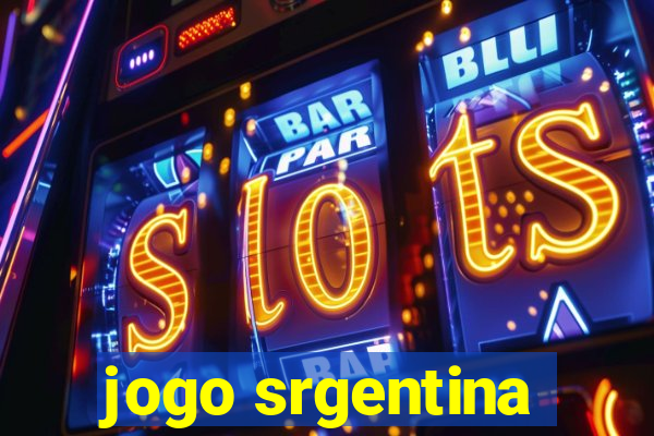 jogo srgentina