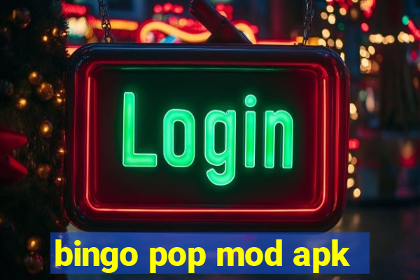 bingo pop mod apk