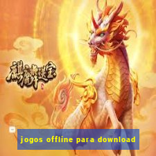 jogos offline para download