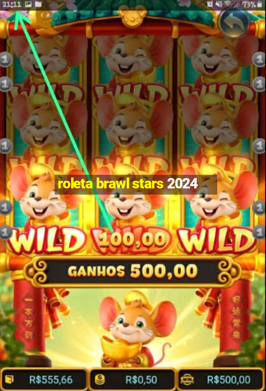 roleta brawl stars 2024