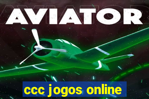 ccc jogos online