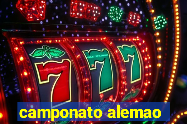 camponato alemao