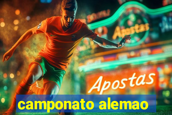 camponato alemao