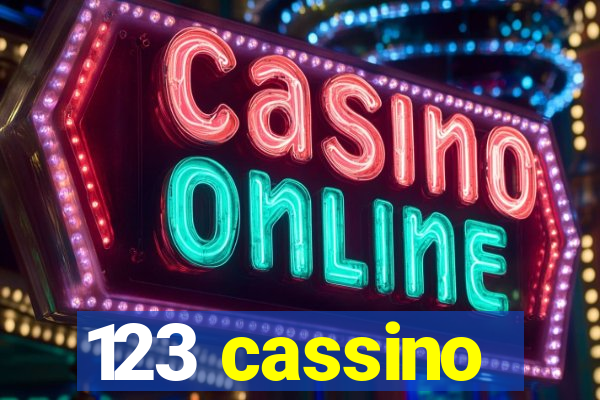 123 cassino