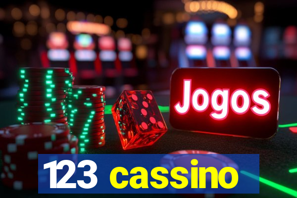 123 cassino