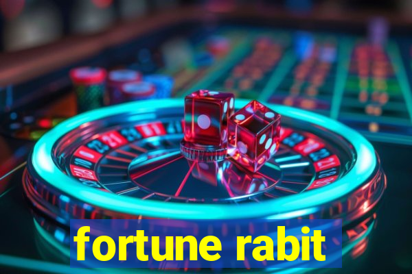 fortune rabit