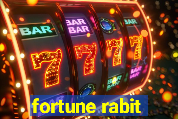 fortune rabit