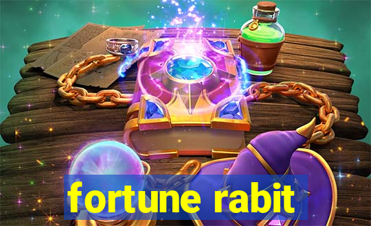 fortune rabit