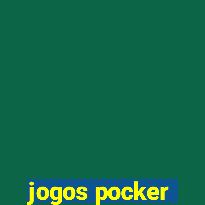 jogos pocker