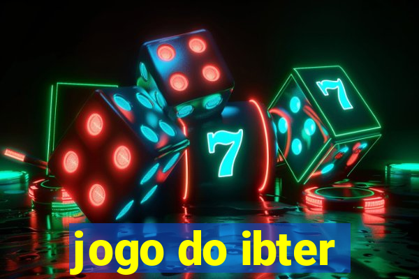 jogo do ibter