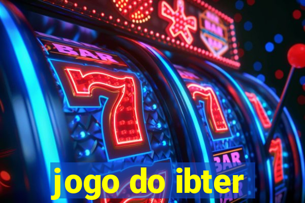 jogo do ibter