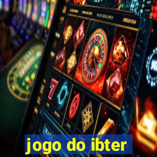 jogo do ibter