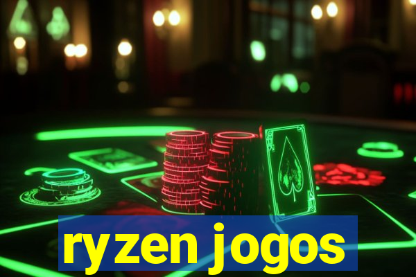 ryzen jogos