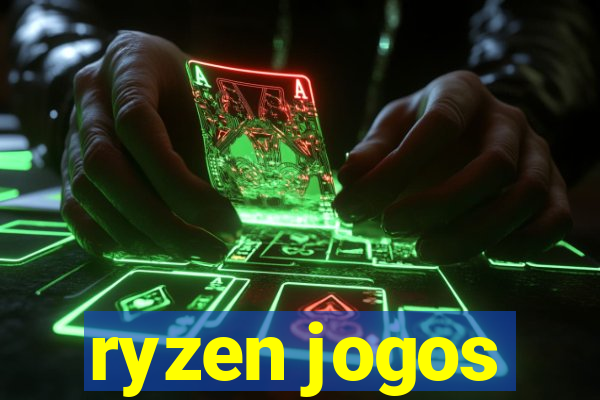 ryzen jogos