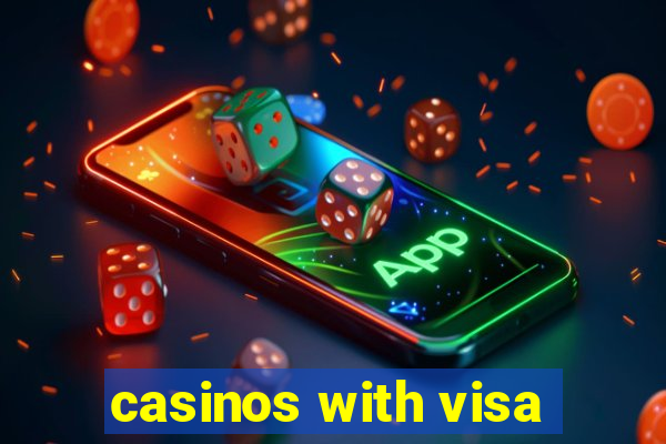 casinos with visa